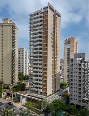 L Klabin - Apartamentos 3 dormitórios — foto 1